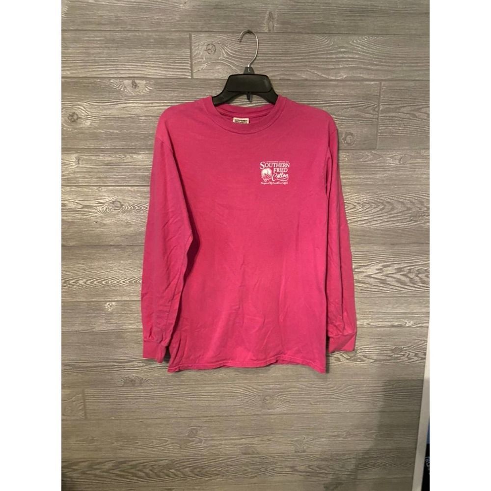 So fried co shirt small‎ pink